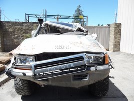 1994 Toyota Land Cruiser Tan 4.5L AT 4WD #Z23377